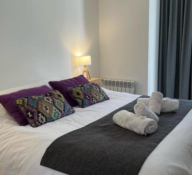 Nb Mountain Aparts El Chalten