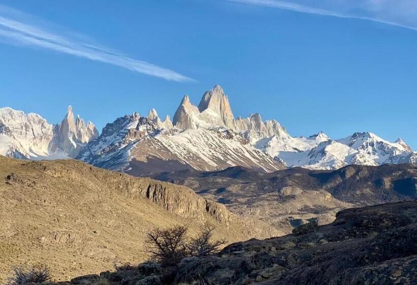 Nb Mountain Aparts El Chalten