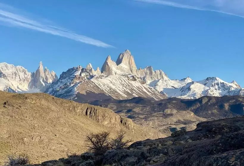 Nb Mountain Aparts El Chalten