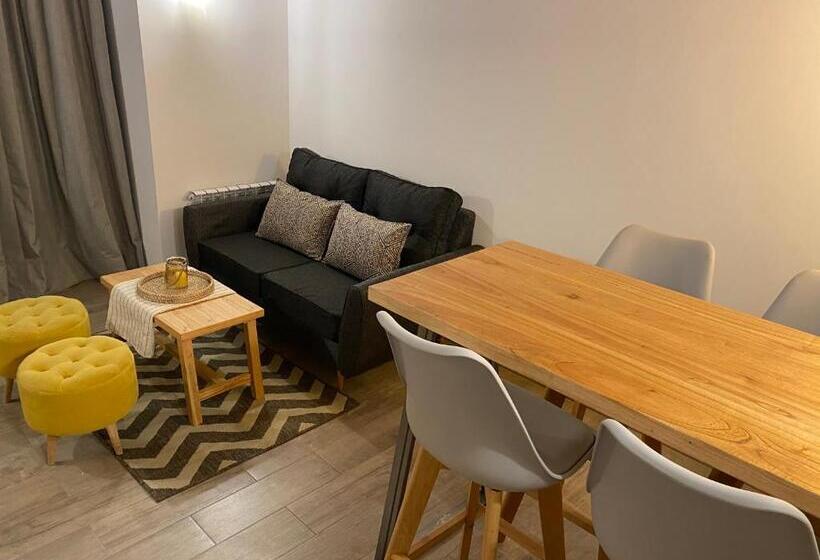 Nb Mountain Aparts El Chalten