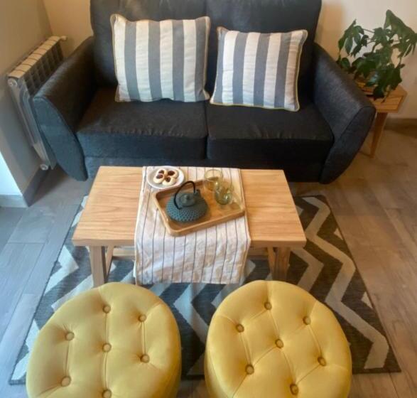 Nb Mountain Aparts El Chalten