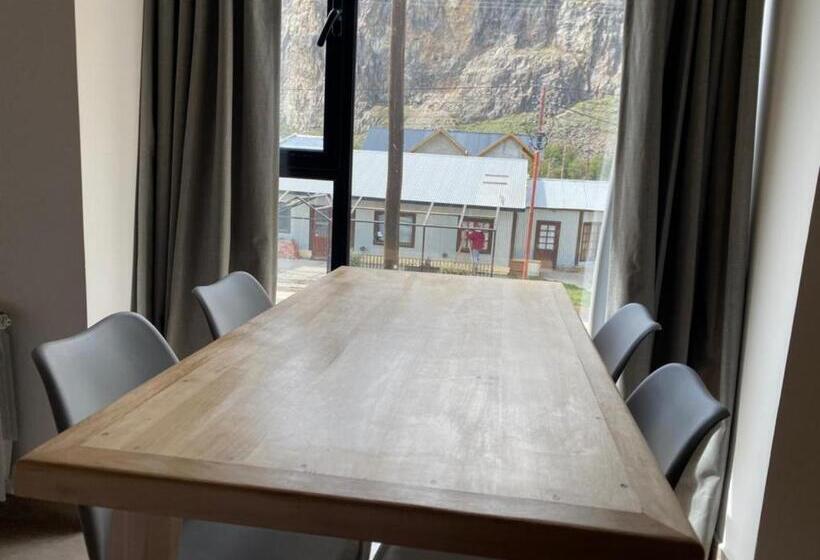 Nb Mountain Aparts El Chalten