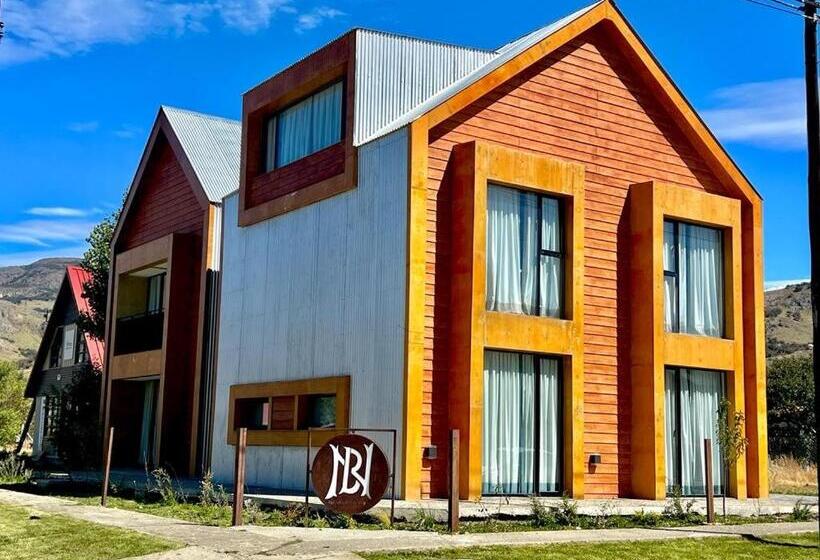 Nb Mountain Aparts El Chalten