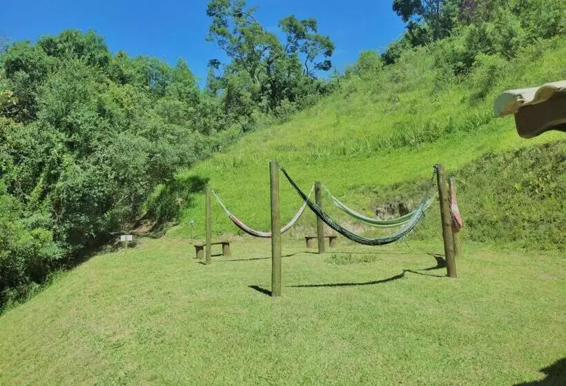 Majatalo Pousada Estância Das Cachoeiras