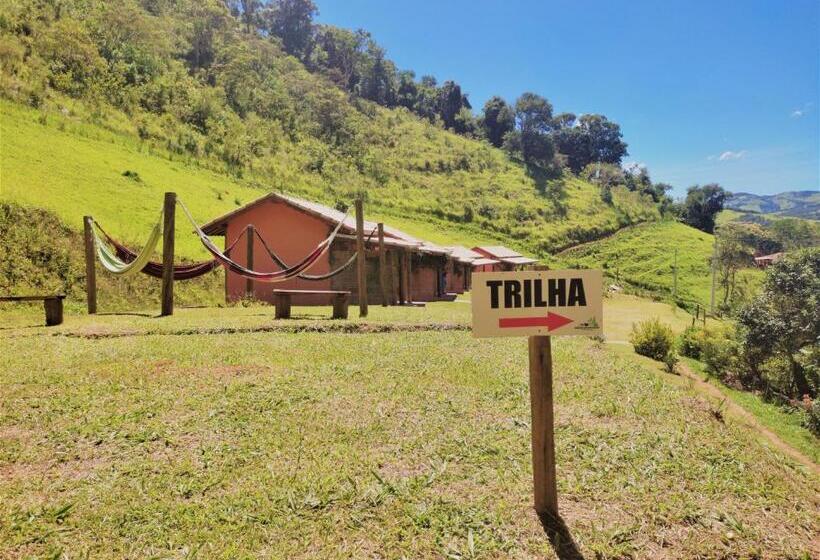 膳宿费 Pousada Estância Das Cachoeiras