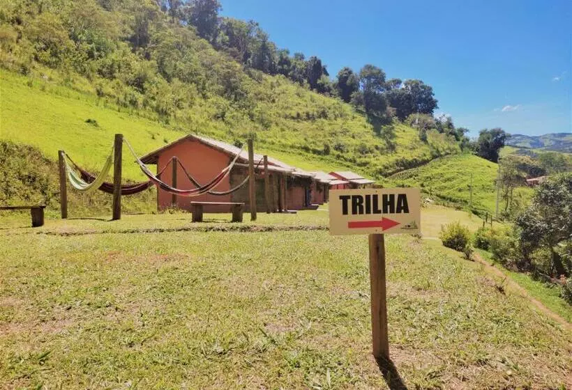 Majatalo Pousada Estância Das Cachoeiras