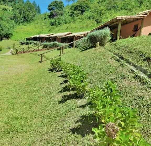 Majatalo Pousada Estância Das Cachoeiras