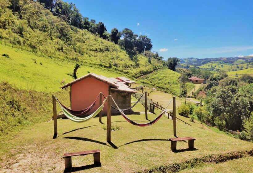 膳宿费 Pousada Estância Das Cachoeiras