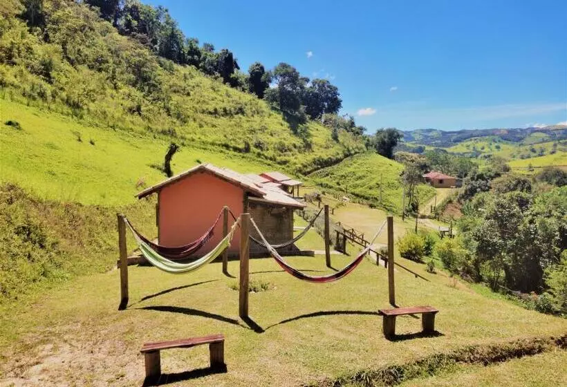 Majatalo Pousada Estância Das Cachoeiras