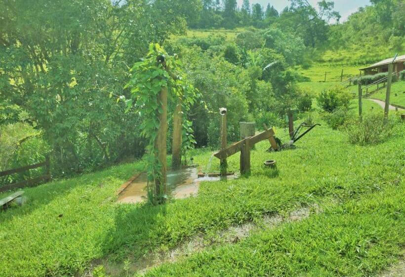 膳宿费 Pousada Estância Das Cachoeiras