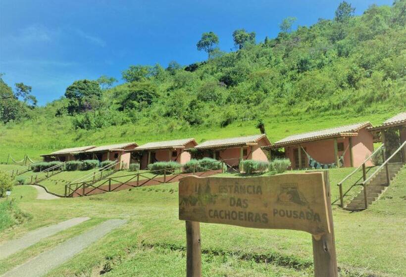 膳宿费 Pousada Estância Das Cachoeiras