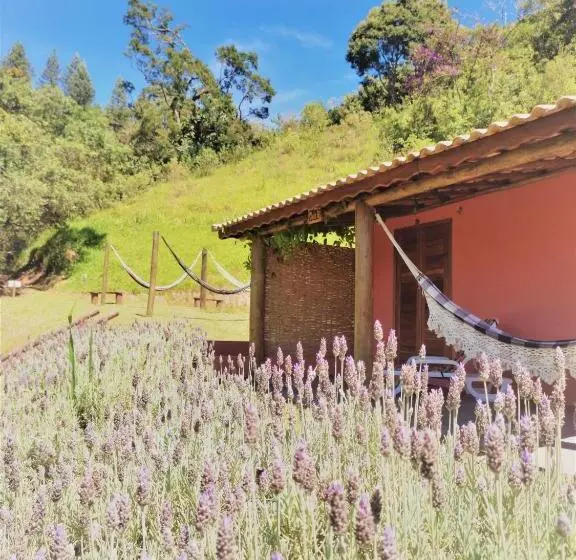 Majatalo Pousada Estância Das Cachoeiras