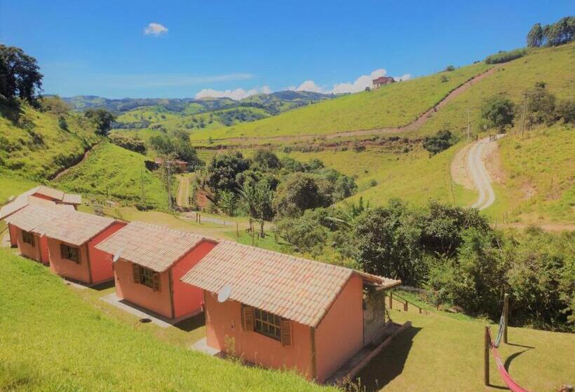 膳宿费 Pousada Estância Das Cachoeiras