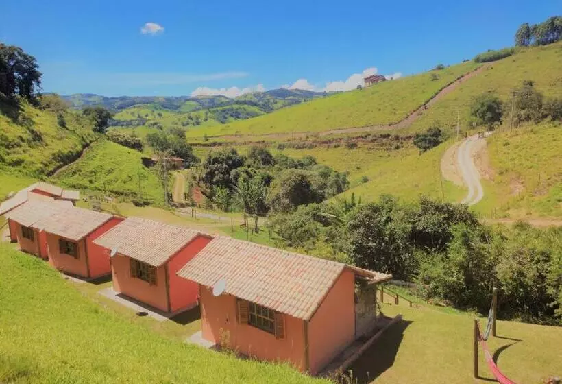 Majatalo Pousada Estância Das Cachoeiras