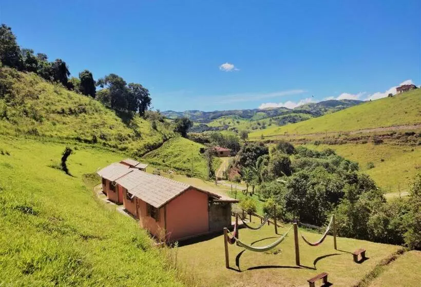 Majatalo Pousada Estância Das Cachoeiras