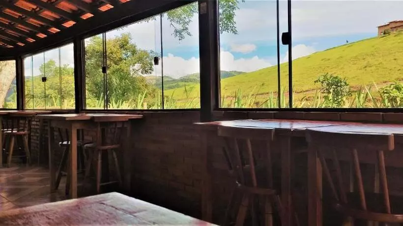 Majatalo Pousada Estância Das Cachoeiras