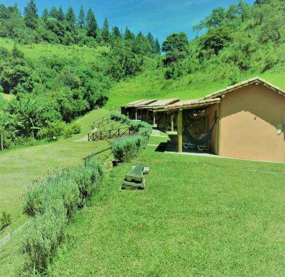 膳宿费 Pousada Estância Das Cachoeiras