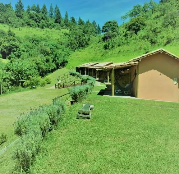 Majatalo Pousada Estância Das Cachoeiras