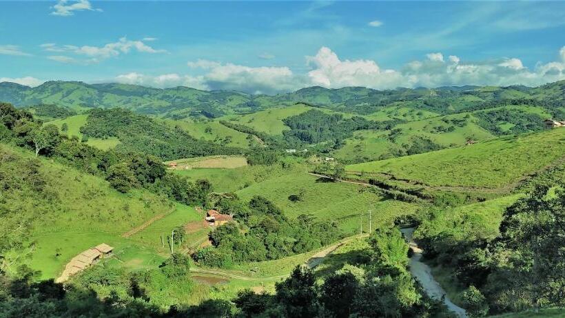 膳宿费 Pousada Estância Das Cachoeiras