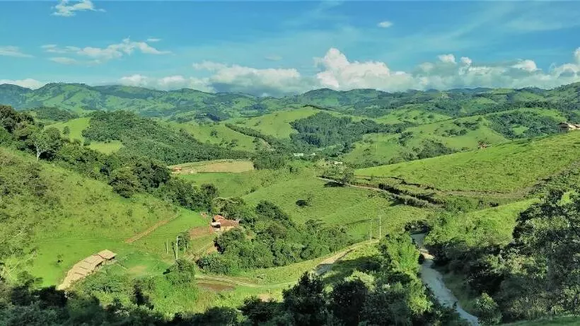 Majatalo Pousada Estância Das Cachoeiras
