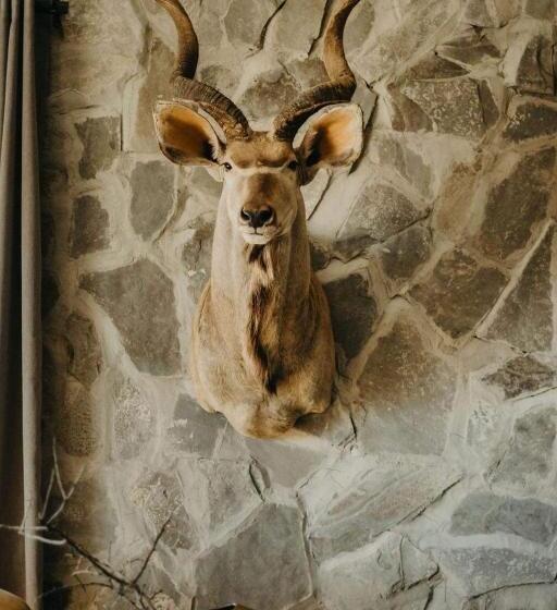 펜션 Twyfelberg Karoo Hideaway