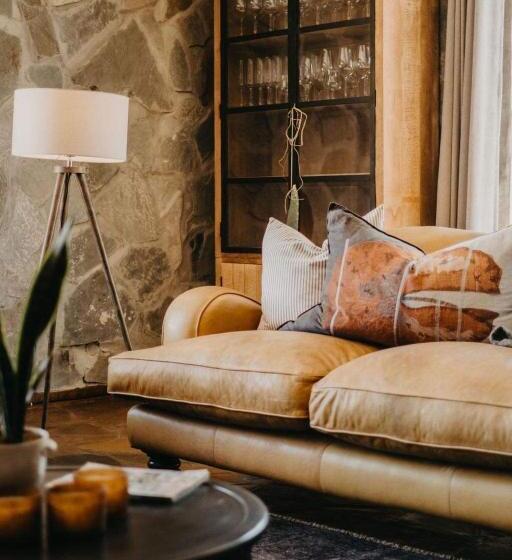 Пансион Twyfelberg Karoo Hideaway