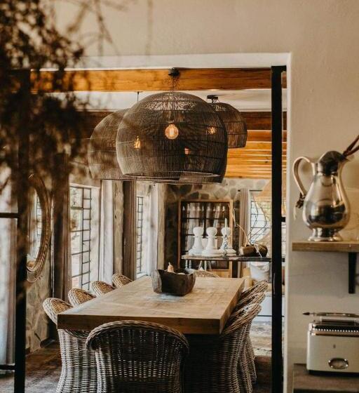 펜션 Twyfelberg Karoo Hideaway