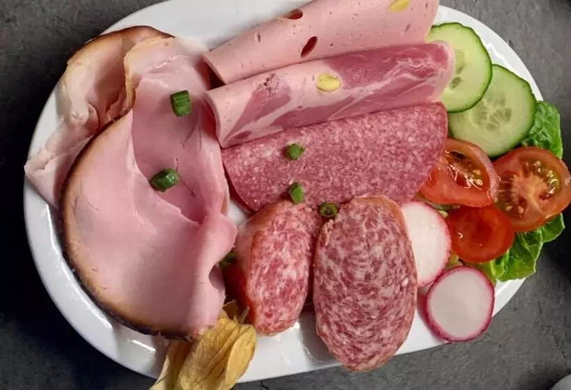 Pension Heidschnucke