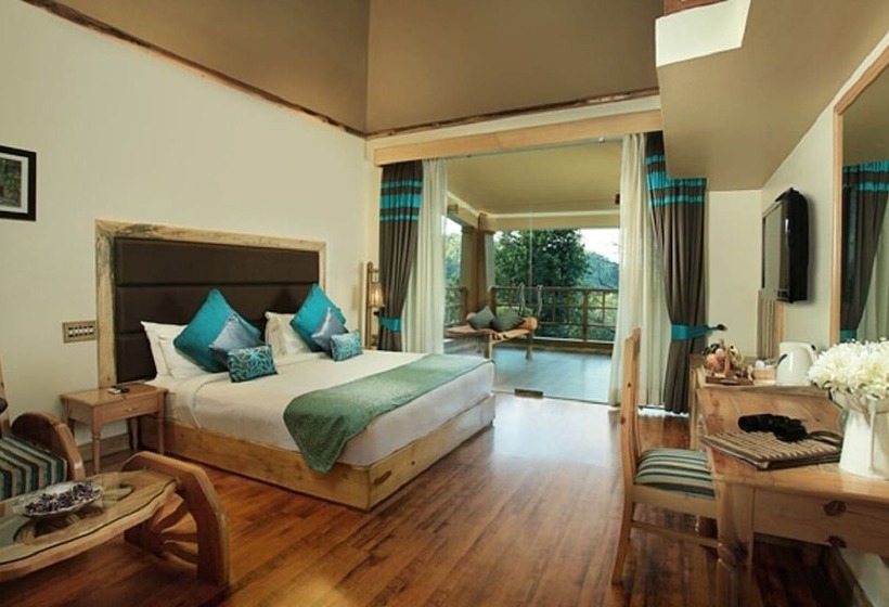 リゾートホテル The Rangers Reserve Jim Corbett