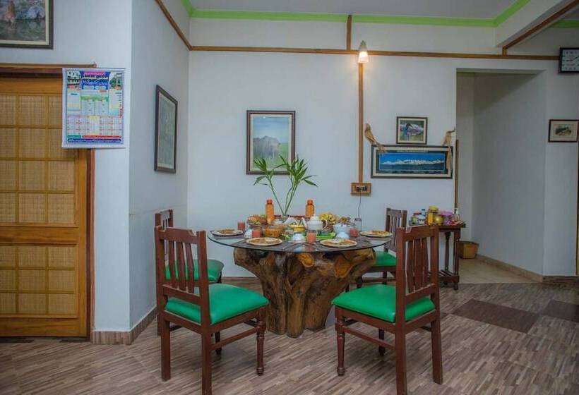 リゾートホテル The Rangers Reserve Jim Corbett