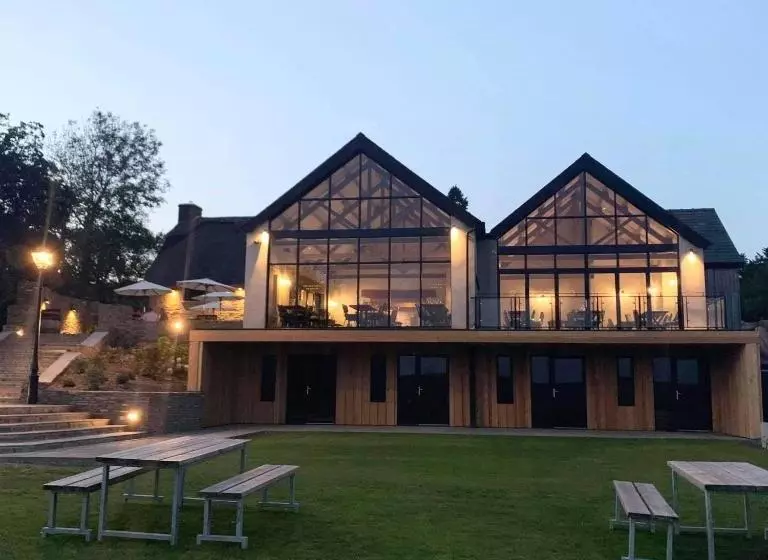 Retkeilymaja The Old House 1147