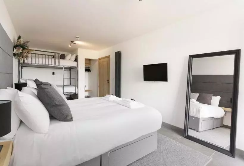 Retkeilymaja The Old House 1147