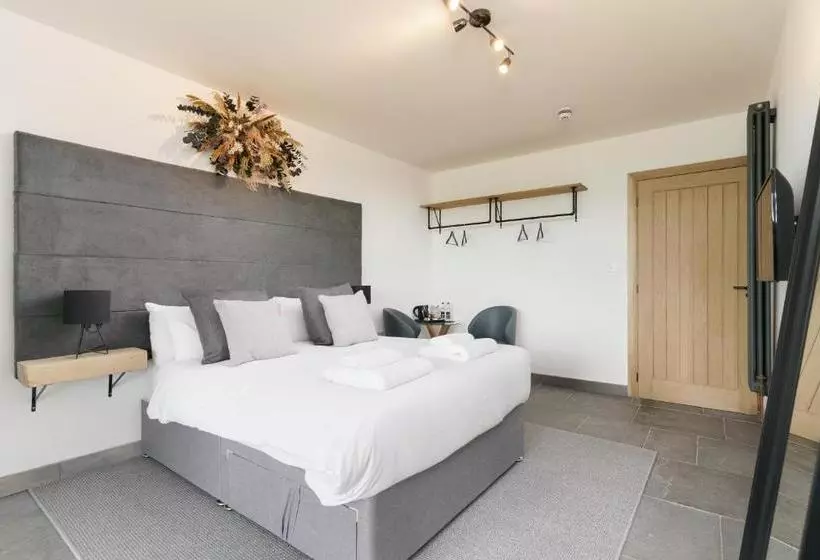 Retkeilymaja The Old House 1147