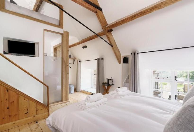 فندق صغير The Old House 1147