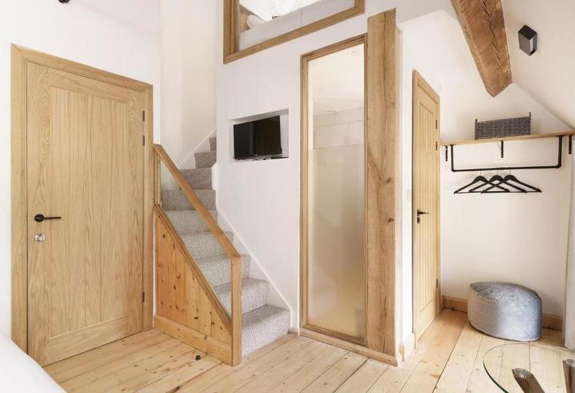 فندق صغير The Old House 1147