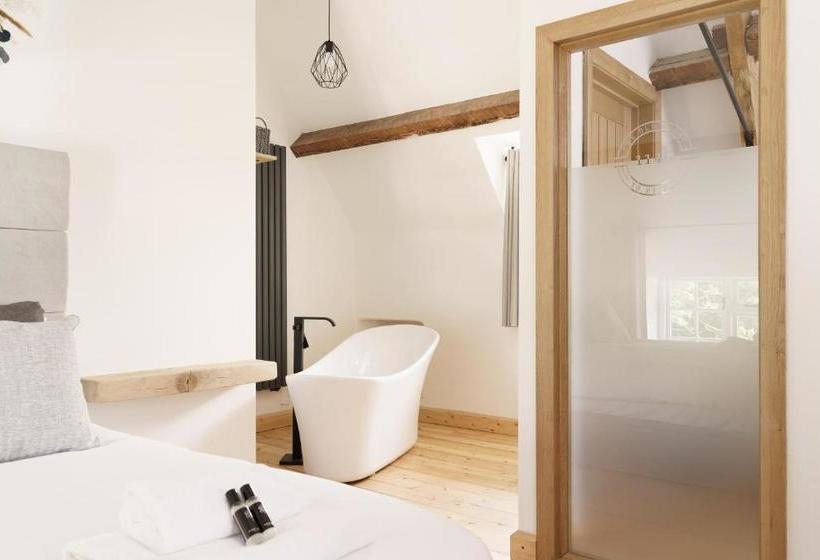 فندق صغير The Old House 1147