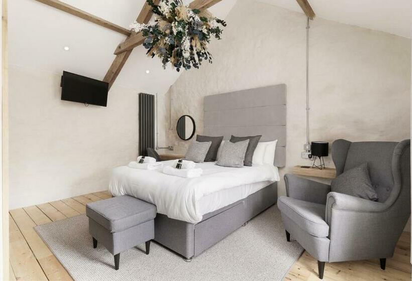 فندق صغير The Old House 1147