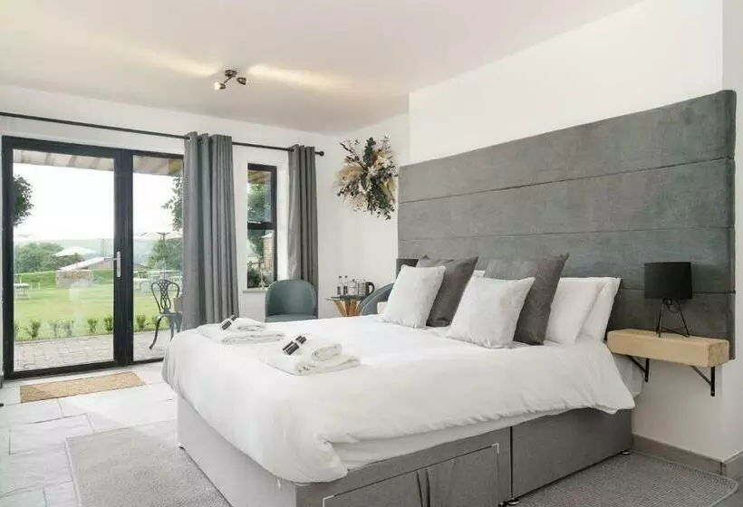 Retkeilymaja The Old House 1147