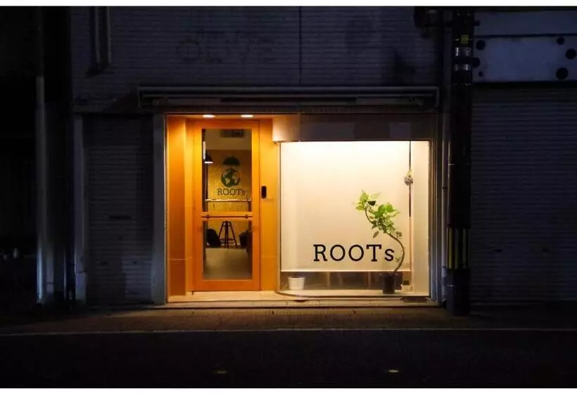 ユースホステル Travelers  House Roots