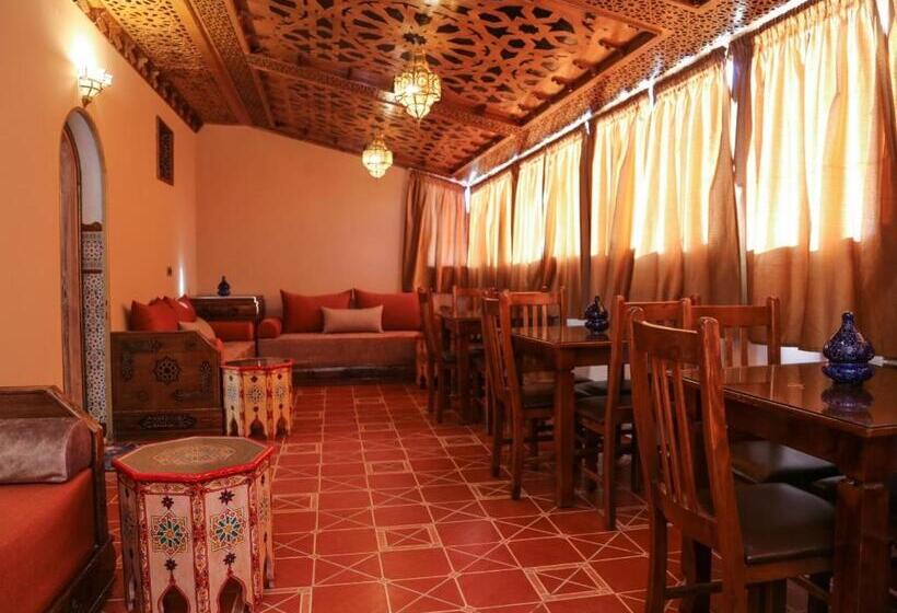Bed & Breakfast Riad Azemmat