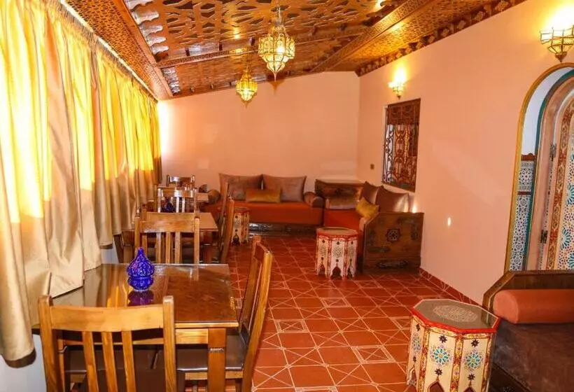 Aamiaismajoitus (B&B) Riad Azemmat