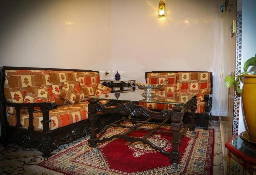 Bed & Breakfast Riad Azemmat