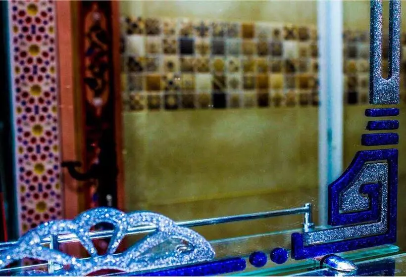 Aamiaismajoitus (B&B) Riad Azemmat