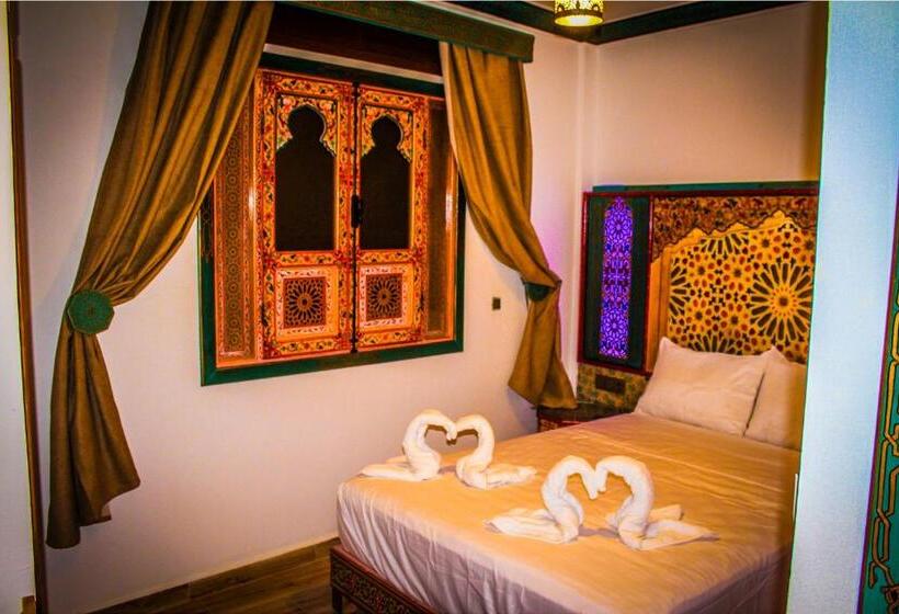 Bed & Breakfast Riad Azemmat