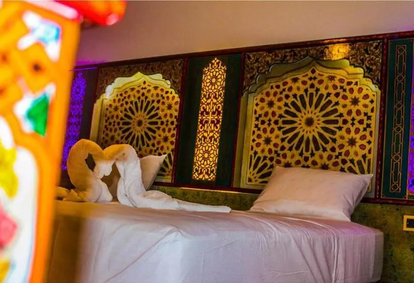 Aamiaismajoitus (B&B) Riad Azemmat