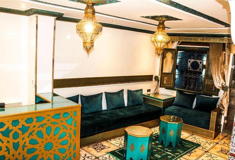 Bed & Breakfast Riad Azemmat