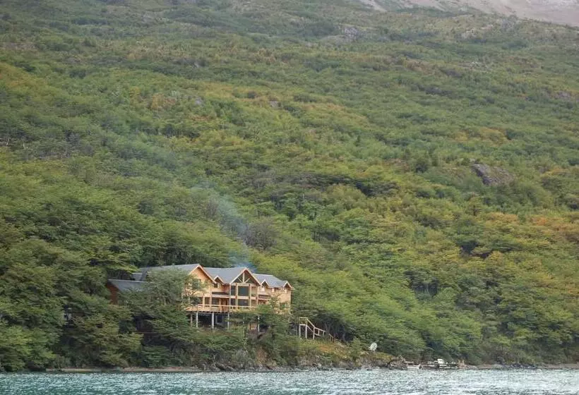 ホテル Aguas Arriba Lodge