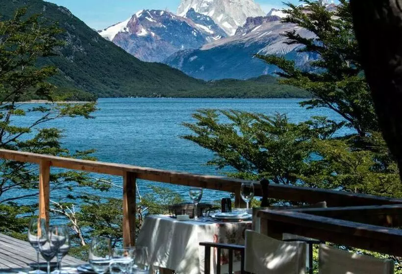 ホテル Aguas Arriba Lodge