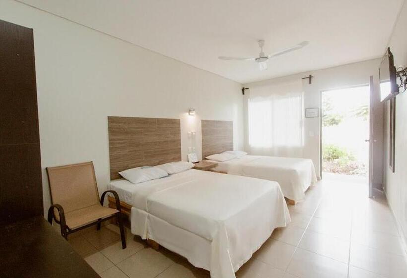 فندق Guivá San Pablo