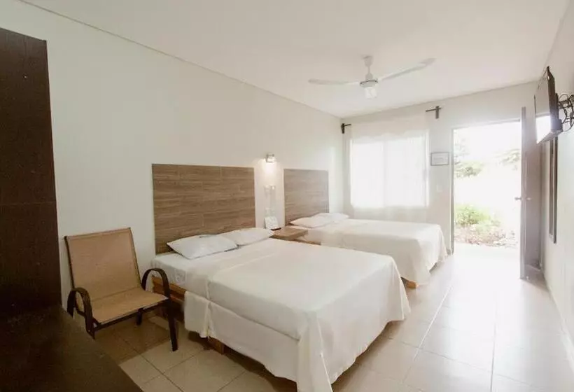 Hotelli Guivá San Pablo